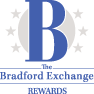 The Bradford Exchange Rewards Logo
